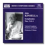 John Kinsella Image of John Kinsella