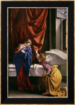 The Annunciation The Annunciation