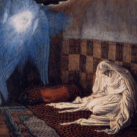 The Annunciation Image of The Annunciation