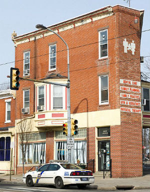 The Philadelphia clinic was described as a chaotic 'house of horrors,' with the remains of children in the staff refrigerator, specimen jars of severed feet in his office and dirty medical instruments in the surgery rooms. The Philadelphia clinic was described as a chaotic 'house of horrors,' with the remains of children in the staff refrigerator, specimen jars of severed feet in his office and dirty medical instruments in the surgery rooms.