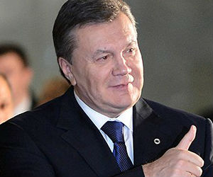 President Viktor Yanukovych fled the country after sealing a pact with the domestic opposition, along with the foreign ministers of France, Germany and Poland that called for early elections and the weakening of presidential powers President Viktor Yanukovych fled the country after sealing a pact with the domestic opposition, along with the foreign ministers of France, Germany and Poland that called for early elections and the weakening of presidential powers