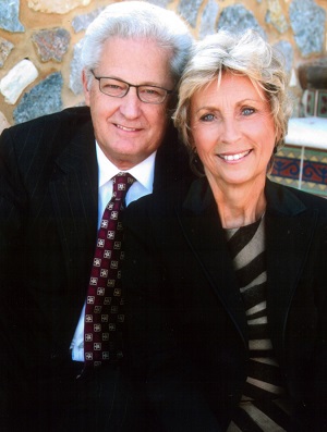 David and Barbara Green, owners of Hobby Lobby David and Barbara Green, owners of Hobby Lobby