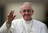 Pope Francis held his annual Lenten meeting with the pastors of Rome on March 6. Image of Pope Francis held his annual Lenten meeting with the pastors of Rome on March 6.