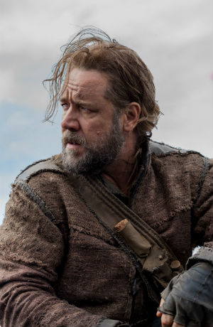 'Noah' the film comes with a highly distinguished pedigree. The lead is played by Oscar winner Russell Crowe and is supported by the venerated Anthony Hopkins, under the direction of Darren Aronofsky, the director of the highly lauded 2000 film 'Requiem for a Dream.' 'Noah' the film comes with a highly distinguished pedigree. The lead is played by Oscar winner Russell Crowe and is supported by the venerated Anthony Hopkins, under the direction of Darren Aronofsky, the director of the highly lauded 2000 film 'Requiem for a Dream.'
