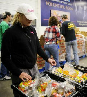 The farm bill, passed earlier this year, was expected to save $8.6 billion over 10 years by tightening these food stamp programs. The farm bill, passed earlier this year, was expected to save $8.6 billion over 10 years by tightening these food stamp programs.