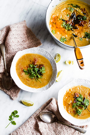 Nothing tastes better than home made soup. Nothing tastes better than home made soup.