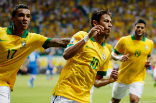 Brazil's team will square off against Croatia for the opening match of the World Cup in Brazil on June 12. Image of Brazil's team will square off against Croatia for the opening match of the World Cup in Brazil on June 12.