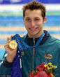 Ian Thorpe has won five Olympic gold medals, and 11 World Championship golds in freestyle swimming. Image of Ian Thorpe has won five Olympic gold medals, and 11 World Championship golds in freestyle swimming.