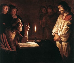 Christ Before the High Priest Christ Before the High Priest