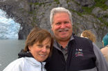 Bruce and Lauren are now happily married! Image of Bruce and Lauren are now happily married!