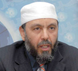 The Islamist party of Justice and Development Front (FJD, or El Adala) of Abdallah Djaballahpictured, was the first party to ask for electoral postponement. The Islamist party of Justice and Development Front (FJD, or El Adala) of Abdallah Djaballahpictured, was the first party to ask for electoral postponement.