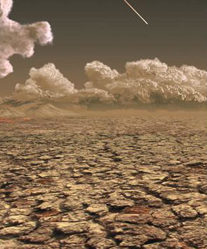 The Permian-Triassic extinction has been defined as a natural event that heated up the Earth's biological systems. The Permian-Triassic extinction has been defined as a natural event that heated up the Earth's biological systems.