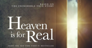 Heaven is Real is among this year's blockbuster Christian films. Heaven is Real is among this year's blockbuster Christian films.