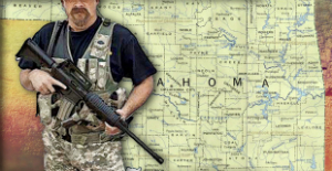The Oklahoma Militia is ready to defend property against unlawful federal seizure. The Oklahoma Militia is ready to defend property against unlawful federal seizure.