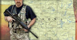 The Oklahoma Militia is ready to defend property against unlawful federal seizure. Image of The Oklahoma Militia is ready to defend property against unlawful federal seizure.