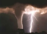 A powerful storm system, which may bring historic levels of tornadoes, is set to travel across the southwestern and southeastern United States. Image of A powerful storm system, which may bring historic levels of tornadoes, is set to travel across the southwestern and southeastern United States.