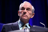 Ron Paul suggested his group will fight the IRS if they attempt to enforce a fine against Campaign for Liberty. Image of Ron Paul suggested his group will fight the IRS if they attempt to enforce a fine against Campaign for Liberty.