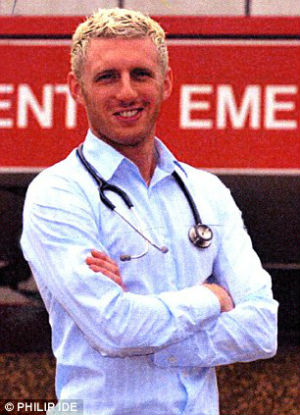 Dr. Max Pemberton say that it is now very rare for someone to die of HIV in the U.K. and that, in fact, people with the virus have a very similar life expectancy to people who are HIV-negative. Dr. Max Pemberton say that it is now very rare for someone to die of HIV in the U.K. and that, in fact, people with the virus have a very similar life expectancy to people who are HIV-negative.
