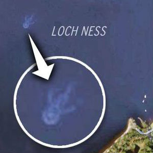 Cutting-edge technology may have just added credence to a long-standing legend in Scotland's Loch Ness. Cutting-edge technology may have just added credence to a long-standing legend in Scotland's Loch Ness.