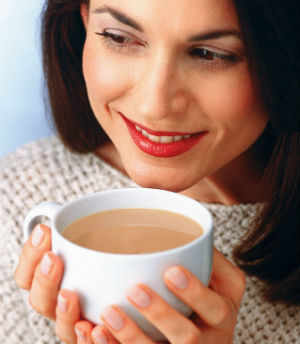 Our relationship with caffeinated beverages is a most dysfunctional one, it seems: Something that brings a smile to our face in the early morning hours must be inherently bad, some reason. Our relationship with caffeinated beverages is a most dysfunctional one, it seems: Something that brings a smile to our face in the early morning hours must be inherently bad, some reason.