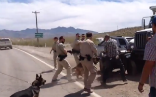 The standoff turned violent within the week of April 7, bringing two decades of land disputes to a head. Image of The standoff turned violent within the week of April 7, bringing two decades of land disputes to a head.