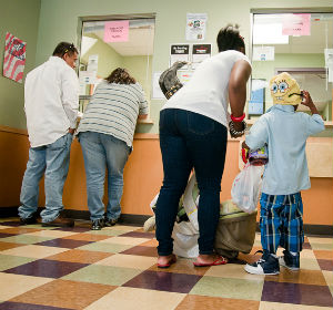 The 72.7 Americans on Medicaid in fiscal 2013 also exceeded the populations of Thailand which is set at 67,741,401, France at 66,259,012 and Italy with a population of 61,680,122, according to the population numbers published in the CIA's World Factbook. The 72.7 Americans on Medicaid in fiscal 2013 also exceeded the populations of Thailand which is set at 67,741,401, France at 66,259,012 and Italy with a population of 61,680,122, according to the population numbers published in the CIA's World Factbook.
