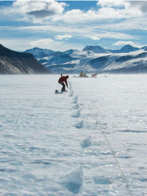 It's amazing what a millennia - or two can make on real estate. Two new studies claim that the chilly expanses of Antarctica were at one time very much like coastal California today! It's amazing what a millennia - or two can make on real estate. Two new studies claim that the chilly expanses of Antarctica were at one time very much like coastal California today!