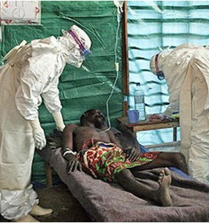 Guinea's health ministry this year has reported 122 'suspicious cases' of the viral hemorrhagic fever. Seventy-eight people have died so far, with 22 of the samples taken from patients testing positive for the highly contagious tropical pathogen. Guinea's health ministry this year has reported 122 'suspicious cases' of the viral hemorrhagic fever. Seventy-eight people have died so far, with 22 of the samples taken from patients testing positive for the highly contagious tropical pathogen.