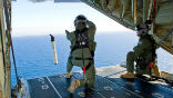 A multinational effort to locate the missing flight has not met with much success 32 days into the search. Image of A multinational effort to locate the missing flight has not met with much success 32 days into the search.