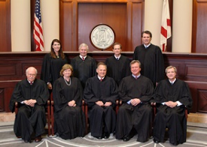 The Alabama Supreme Court The Alabama Supreme Court