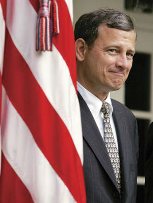 In defense, Chief Justice John G. Roberts Jr., in the controlling opinion in the 5-4 ruling, said that while the government has an interest in preventing corruption of federal officeholders, individuals have political rights that include being able to give to as many candidates as they want. In defense, Chief Justice John G. Roberts Jr., in the controlling opinion in the 5-4 ruling, said that while the government has an interest in preventing corruption of federal officeholders, individuals have political rights that include being able to give to as many candidates as they want.