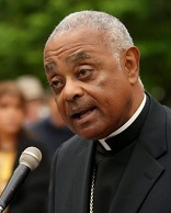 Archbishop Wilton D. Gregory of Atlanta Image of Archbishop Wilton D. Gregory of Atlanta