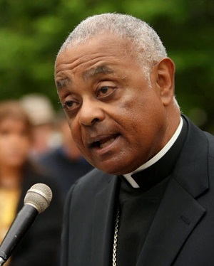 Archbishop Wilton D. Gregory of Atlanta Archbishop Wilton D. Gregory of Atlanta