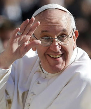 'When everything seems lost,' the pope said, that is the moment that God intervenes 'with the power of the Resurrection,' restoring hope to humanity with a father's love. 'When everything seems lost,' the pope said, that is the moment that God intervenes 'with the power of the Resurrection,' restoring hope to humanity with a father's love.