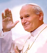 St. John Paul II became a seed of the New Springtime he proclaimed. He joined the Lion of the Tribe of Judah and the Lamb who was slain for our sins. He is now a light, illuminating the way forward. As the catechism declares so well, The saints have always been the source and origin of renewal in the most difficult moments in the Church's history. Image of St. John Paul II became a seed of the New Springtime he proclaimed. He joined the Lion of the Tribe of Judah and the Lamb who was slain for our sins. He is now a light, illuminating the way forward. As the catechism declares so well, The saints have always been the source and origin of renewal in the most difficult moments in the Church's history.