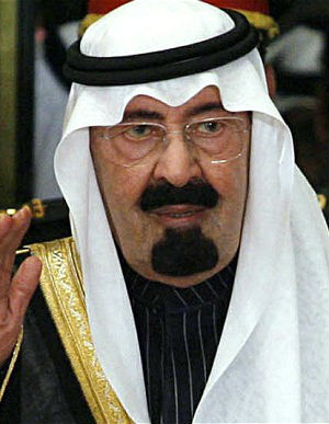 Saudi King Abdullah has clamped down on all forms of political dissent and protests that could 'harm public order.' Saudi King Abdullah has clamped down on all forms of political dissent and protests that could 'harm public order.'