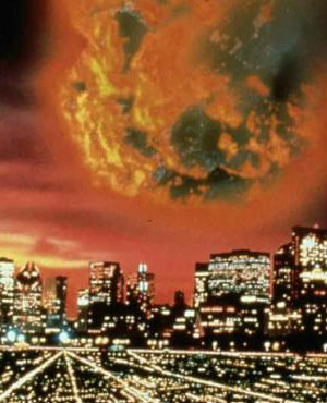 Data from monitoring stations which were originally designed to enforce a nuclear test ban treaty has discovered that the Earth is enduring far more dangerous asteroid impacts than previously thought. Data from monitoring stations which were originally designed to enforce a nuclear test ban treaty has discovered that the Earth is enduring far more dangerous asteroid impacts than previously thought.