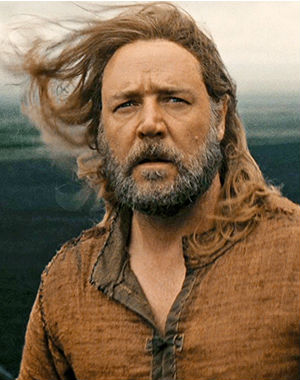 Based upon the Old Testament story of Noah's ark, the film is directed by 'Black Swan's' Darren Aronofsky. 'Noah' also stars Jennifer Connolly and Emma Watson. Based upon the Old Testament story of Noah's ark, the film is directed by 'Black Swan's' Darren Aronofsky. 'Noah' also stars Jennifer Connolly and Emma Watson.