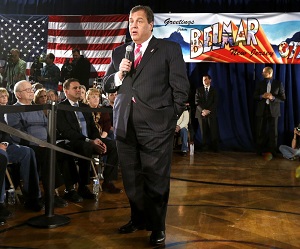 New Jersey Governor Chris Christie New Jersey Governor Chris Christie