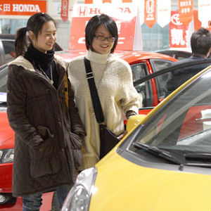 Passenger vehicle sales in China have risen nine percent year-on-year for the month of March. Passenger vehicle sales in China have risen nine percent year-on-year for the month of March.