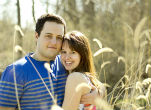 Jacob and Sammi. Image of Jacob and Sammi.