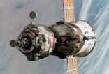 The United States space program has been dependent on Russian Soyuz craft since the end of the Space Shuttle program in 2011. Image of The United States space program has been dependent on Russian Soyuz craft since the end of the Space Shuttle program in 2011.