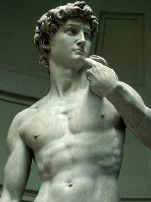 To analyze the statue's integrity, researchers took plaster casts of the statue and exerted pressure which were greater than the force of gravity in a centrifuge. To analyze the statue's integrity, researchers took plaster casts of the statue and exerted pressure which were greater than the force of gravity in a centrifuge.