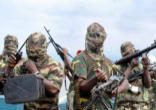 Boko Haram leader Abubakar Shekau Image of Boko Haram leader Abubakar Shekau