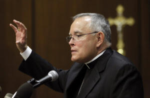 Archbishop Chaput: Today's federal district court decision striking down Pennsylvania's Defense of Marriage Act is a mistake with long-term, negative consequences. Archbishop Chaput: Today's federal district court decision striking down Pennsylvania's Defense of Marriage Act is a mistake with long-term, negative consequences.