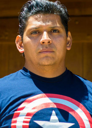Having lived in the United States for 14 years and having a son who is an American citizen, 36-year-old Daniel Neyoy Ruiz has taken refuge in an Arizona church after he was faced with deportation. Having lived in the United States for 14 years and having a son who is an American citizen, 36-year-old Daniel Neyoy Ruiz has taken refuge in an Arizona church after he was faced with deportation.