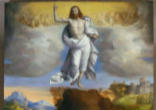 The Ascension of the Lord Jesus Christ Image of The Ascension of the Lord Jesus Christ