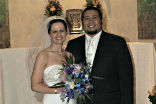 Stephen and Elise. Image of Stephen and Elise.