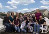 A Fournier family vacation in the Outer Banks of North Carolina several years ago Image of A Fournier family vacation in the Outer Banks of North Carolina several years ago