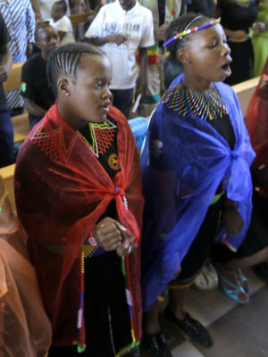 Catholicism in Africa is stronger, as the number of African Catholics has risen from 13, eight percent in 2005 to 16, two percent of the total number of the world's Catholics in 2012. Catholicism in Africa is stronger, as the number of African Catholics has risen from 13, eight percent in 2005 to 16, two percent of the total number of the world's Catholics in 2012.